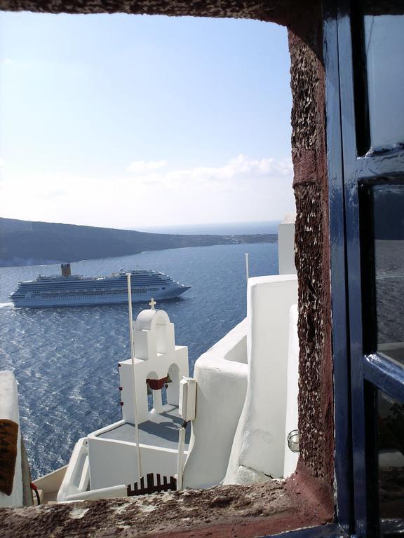 Appartement Fotinos Oía