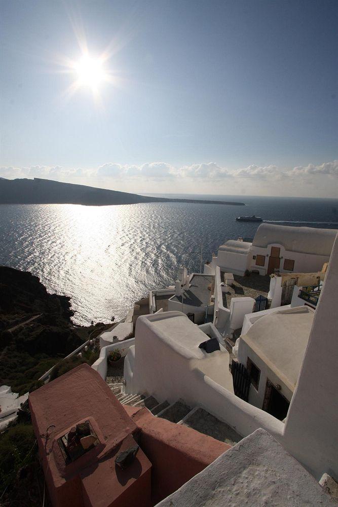Appartement Fotinos Oía