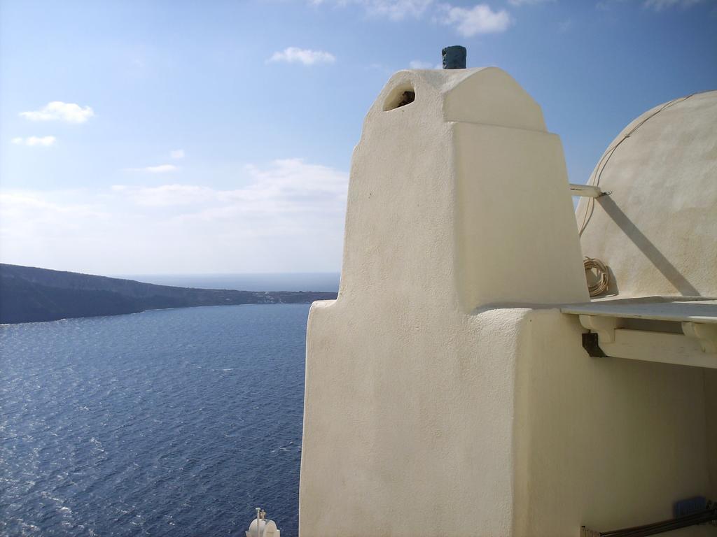 Appartement Fotinos Oía