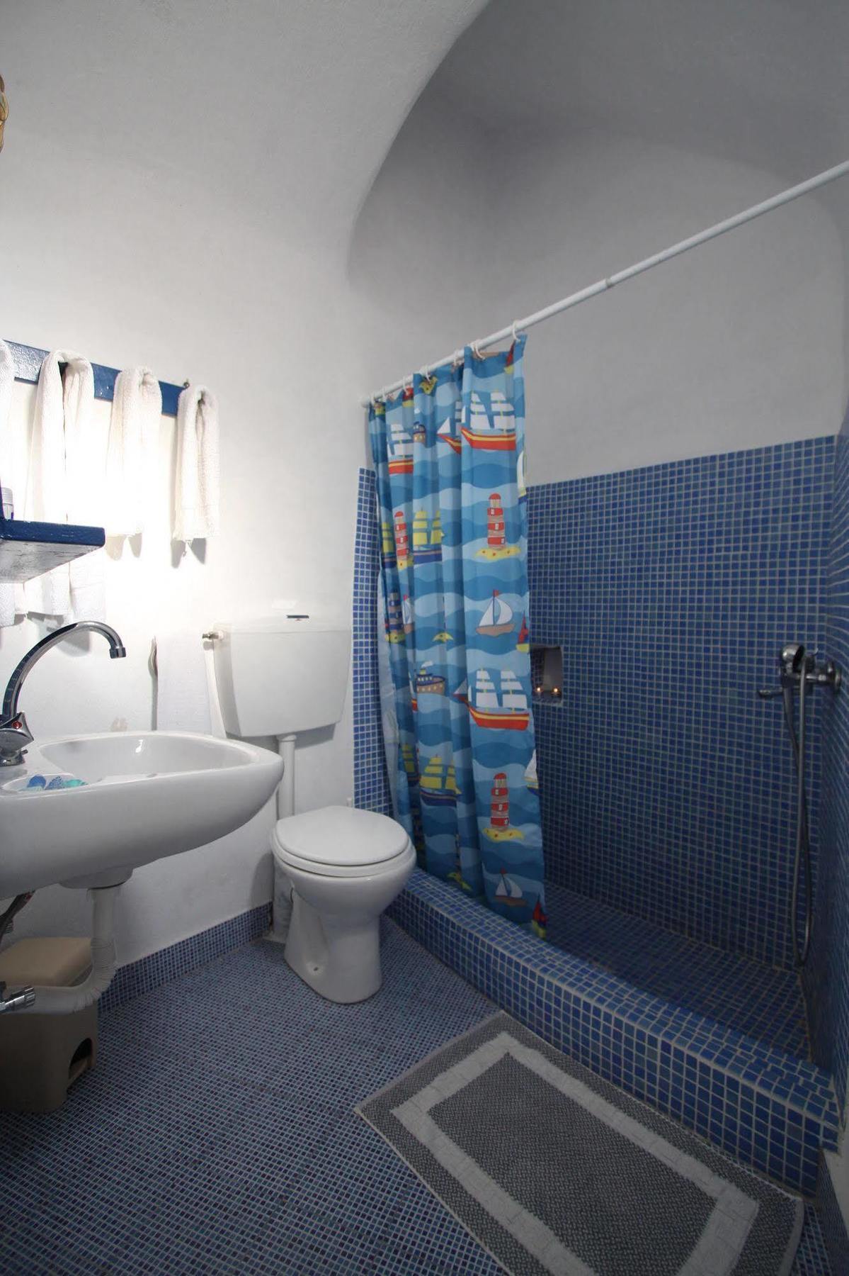 Fotinos Appartement Oía