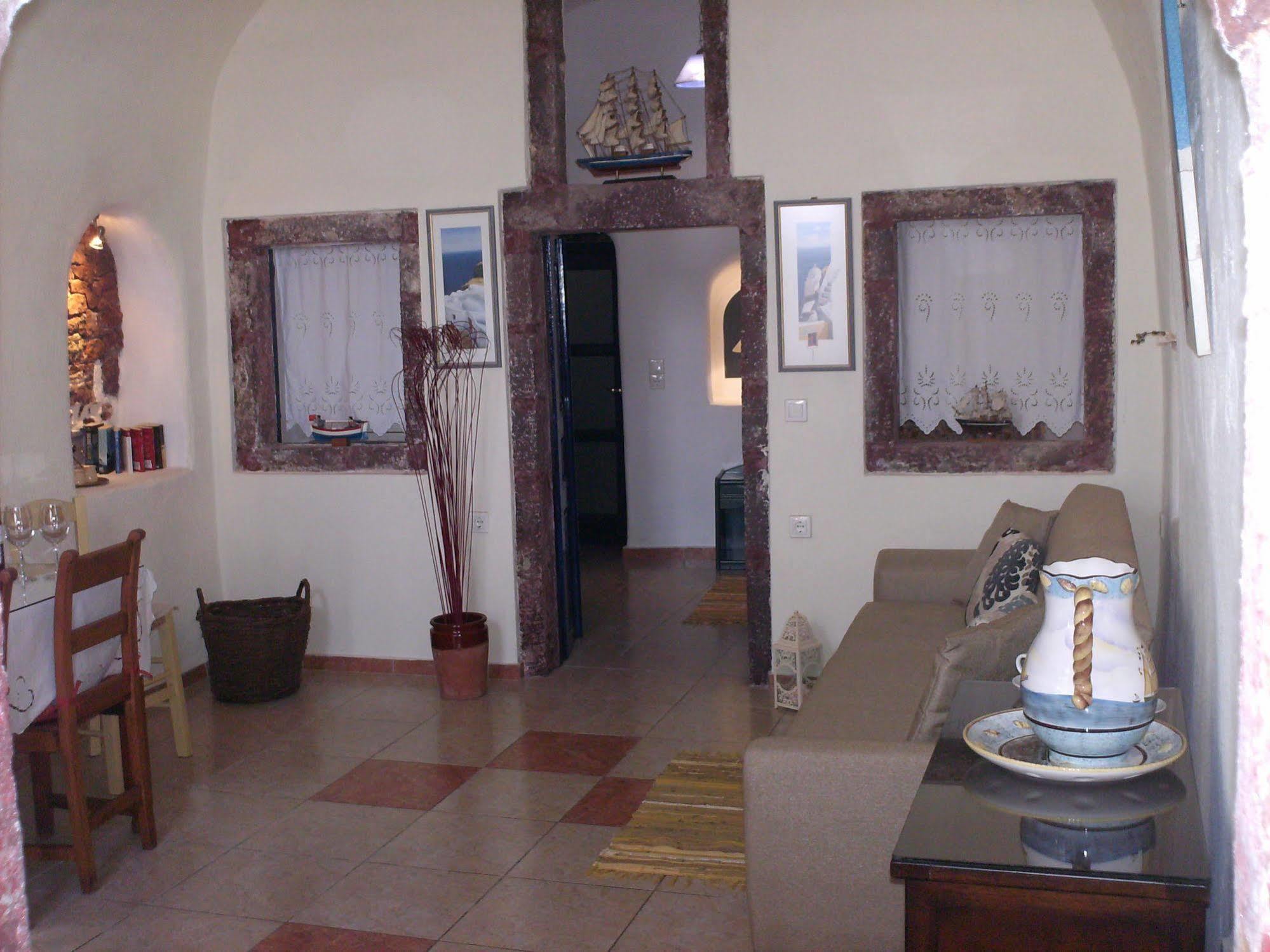 Appartement Fotinos *